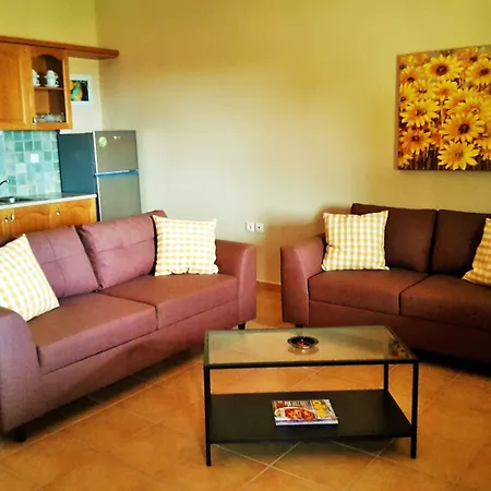 Apartamento Alexios Neo Klima