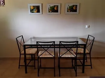 Apartamento Alexios *