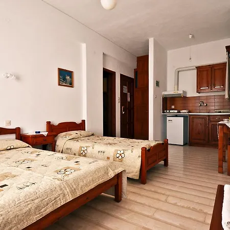 Alexios Apartamento *