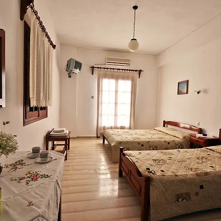 Alexios Apartment
