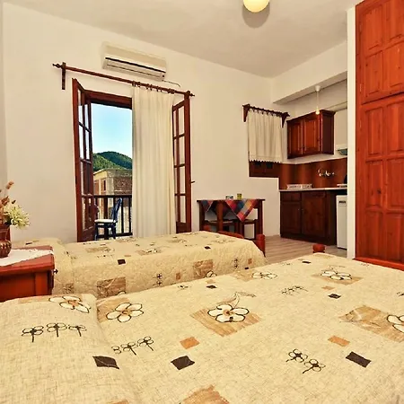 Alexios Apartment Neo Klima