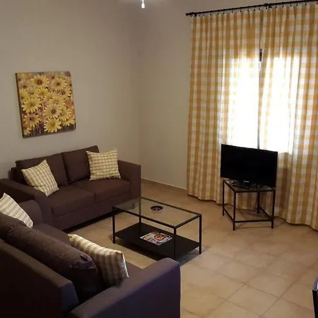 Alexios Apartment