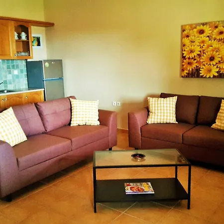 Alexios Apartment