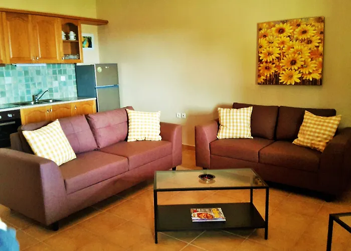 Apartment Alexios Neo Klima