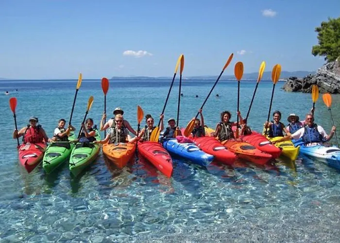 Apartment Alexios Neo Klima