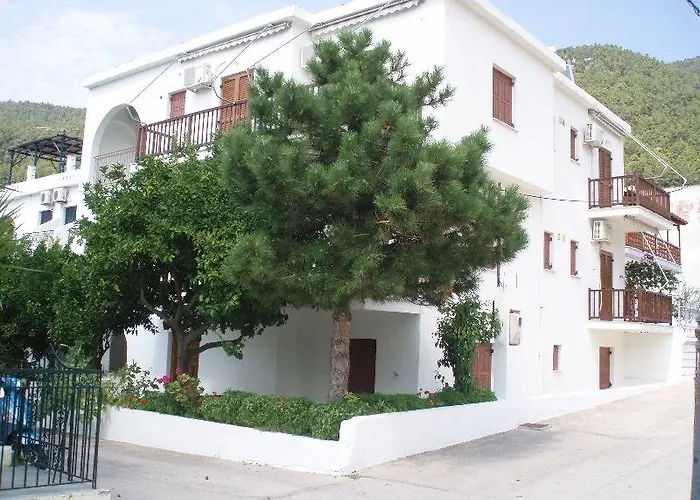 Alexios Apartment