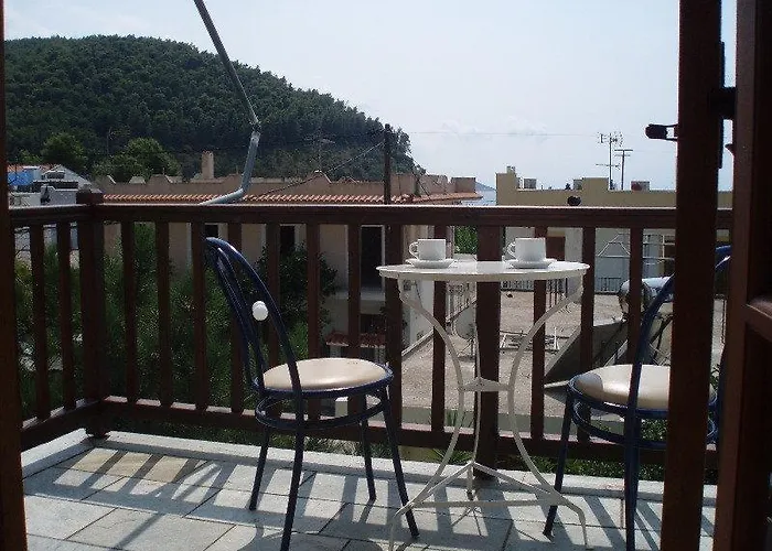 Apartment Alexios Neo Klima